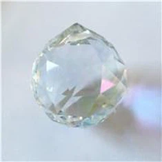 Chiński kryształowej kuli