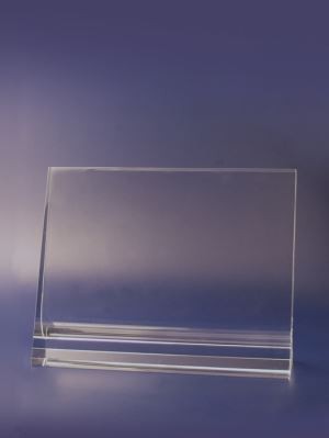 Szklane płytki nazębnej Award